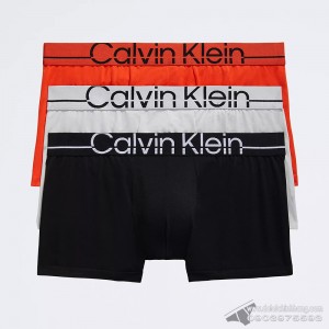 Quần lót nam Calvin Klein NB3700 Pro FIt Micro Low Rise Trunk 3-pack Multi